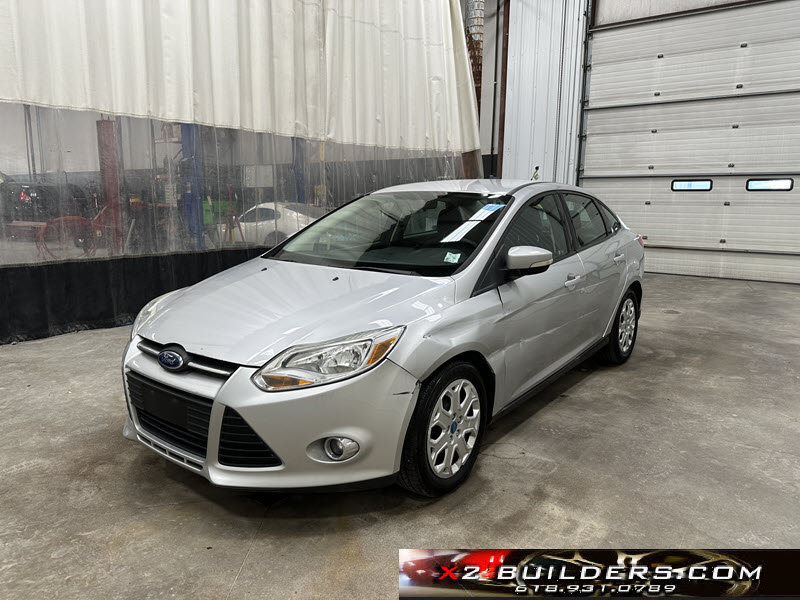 2012 Ford Focus SE